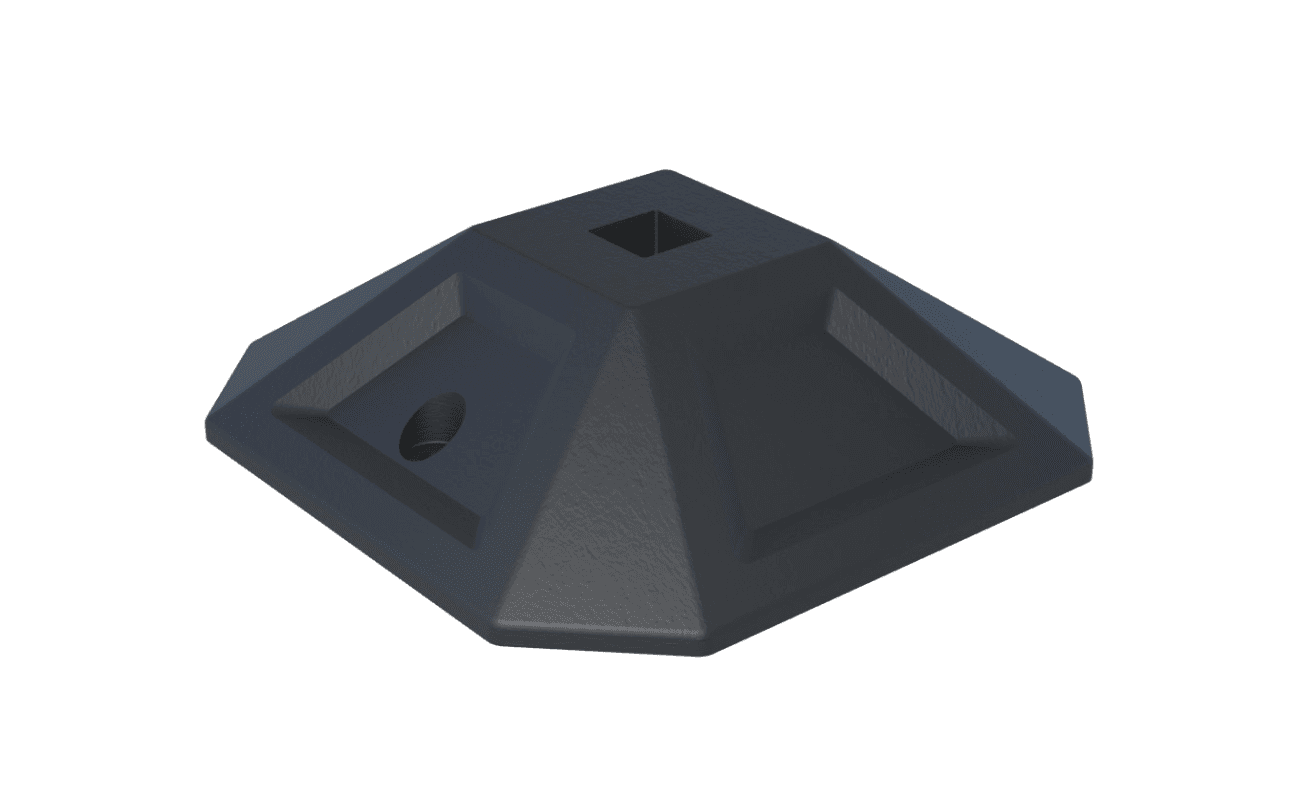 siFramo SQF insulated foot