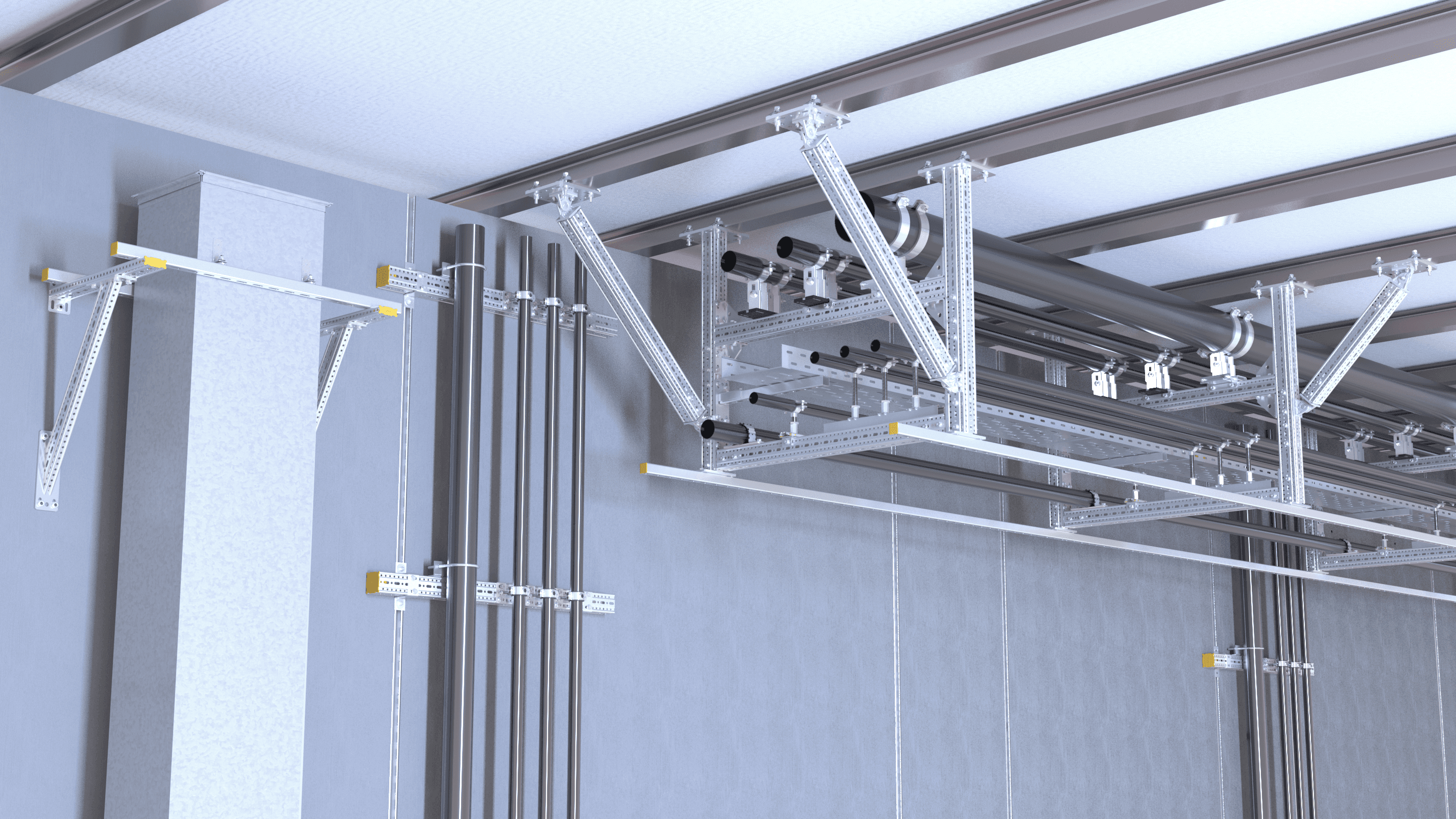 siFramo Connections - Main Image