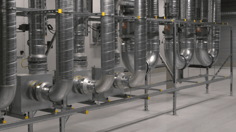 Image of siConnect products used