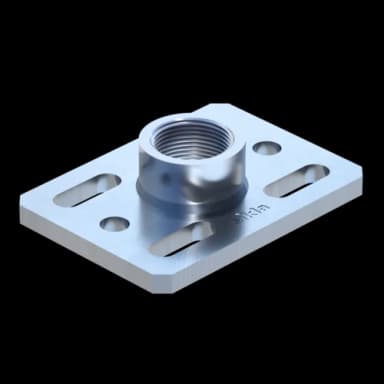 Mounting Plate GPL F 80