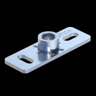 Mounting Plate GPL ST A4