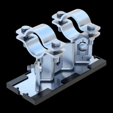 Pipe Shoe LC-HV  90 HCP