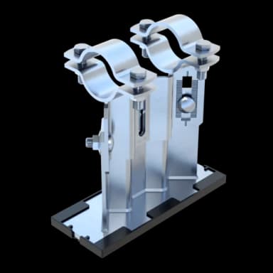 Pipe Shoe LC-HV 200 HCP