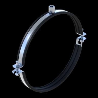 Ducting Clamp PLU 2G-N ME