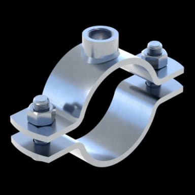 Pipe Clamp STABIL I A4