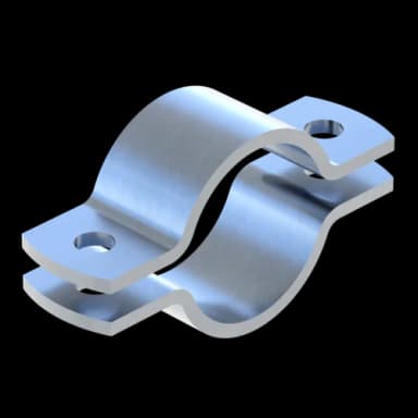 Pipe Clamp STABIL RB-A