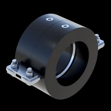 Chilled Water Fixed Point Clamp FKS