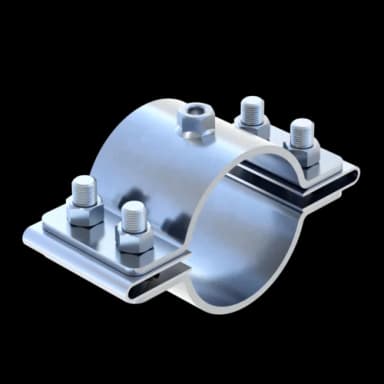 Fixed Point Clamp FS