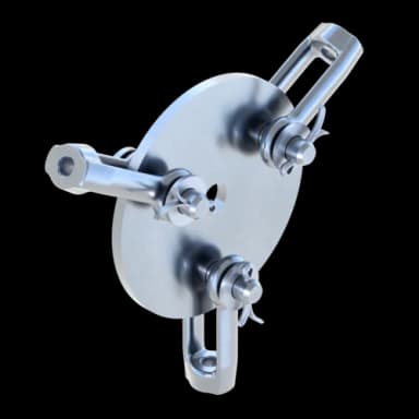 Tension Tie Rod Disc IR