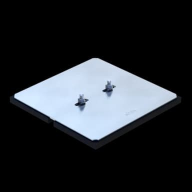 Insulated Foot Plate SHB HCP