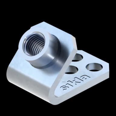 Socket Angle ST
