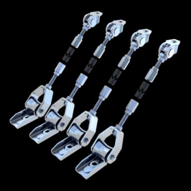 Mounting Kit VP SDE2 A/B