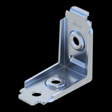 Angle Connector CN 90° ST W HCP