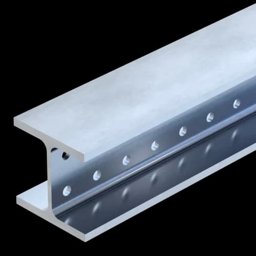 Beam Section TP 120 HCP