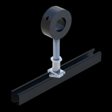 Assembly Group BG48 MS 41-1/2'' HCP