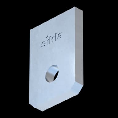 Weld-on Eye-Plate HPA HCP