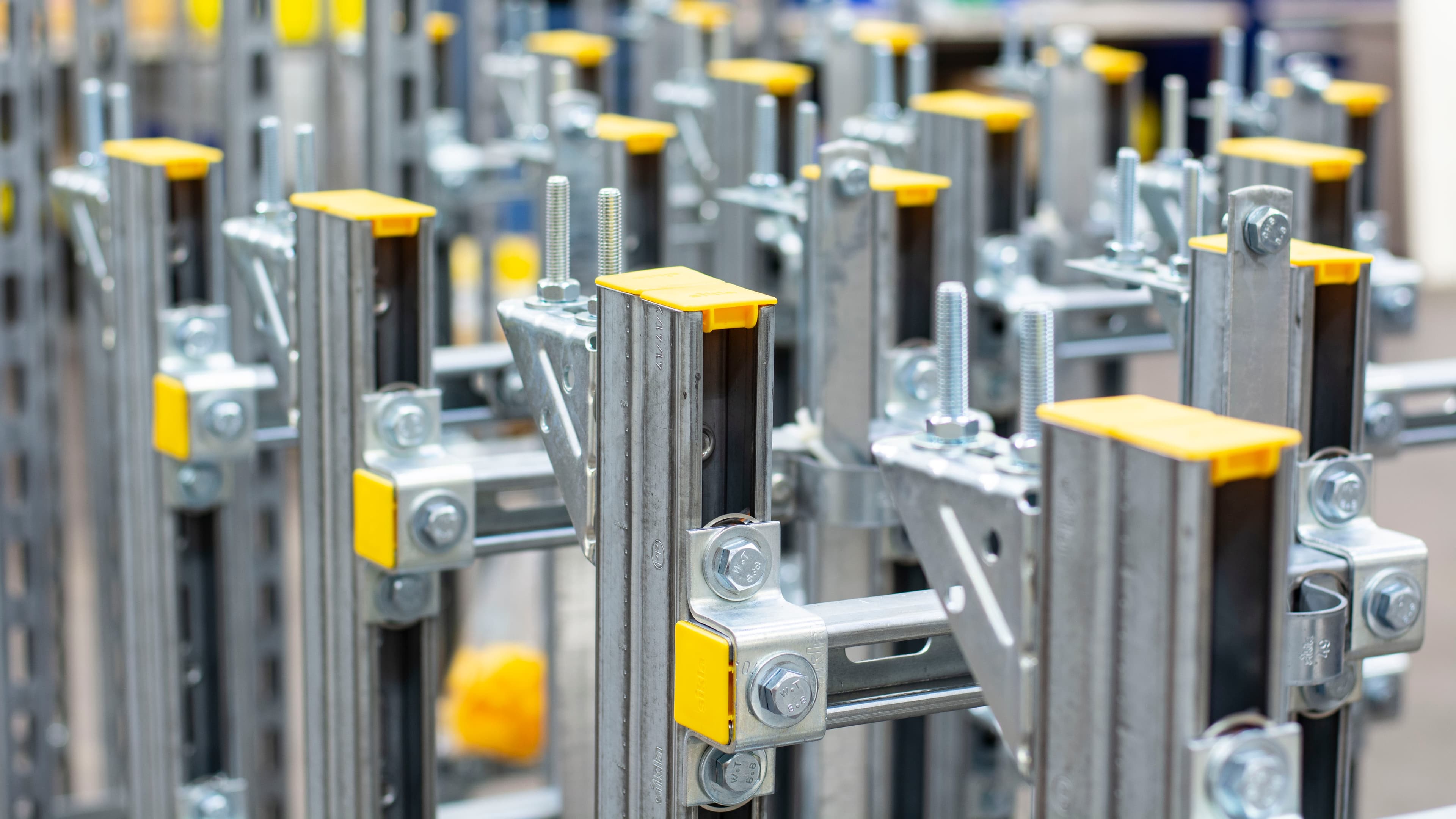 Image of Sikla channels prefabricated by Sikla