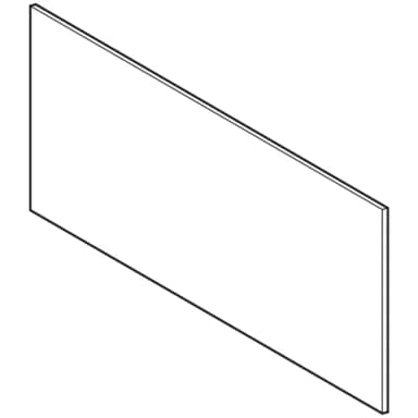 Sign w/ Inserts LOG T