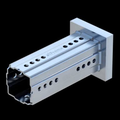 Welding Adapter ASA F 80 HCP