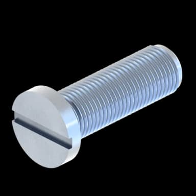 Slotted Screw SCR DIN 84