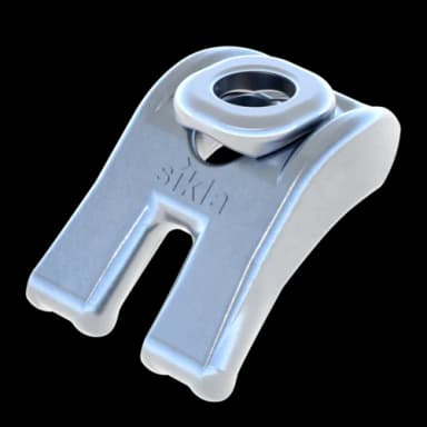 Beam Clip SPA 5P AU HCP