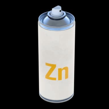 Zinc Spray ZSP HCP